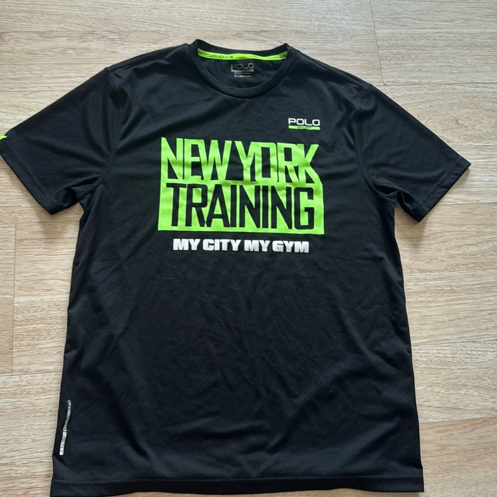Polo sport performance shirt